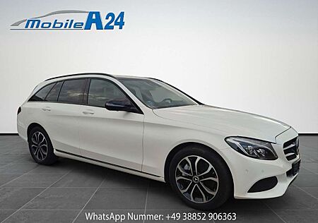 Mercedes-Benz C 250 4Matic Avantgarde HEAD UP ACC PANORAMA