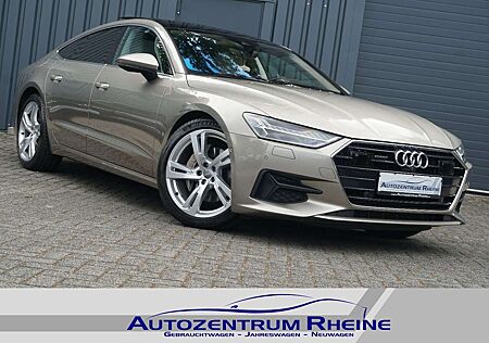 Audi A7 50TDI Quattr PANO ACC 360° HUD Sitzbelüf Matr