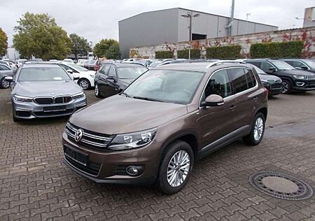 VW Tiguan Volkswagen Cup Sport & Style BMT 4Motion Navi zus.WR