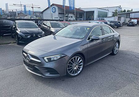Mercedes-Benz A 200 Lim. Amg-Line