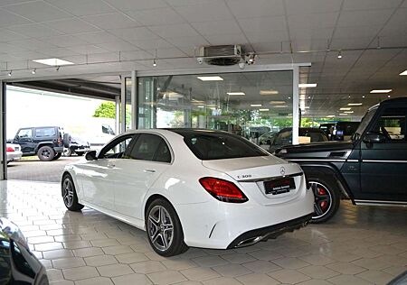 Mercedes-Benz C 300 C -Klasse Lim. 4Matic- AMG STYLING-PAKET