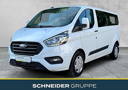 Ford Transit Custom 2.0 TDCi L2 9-Sitzer TEMPOMAT+PDC