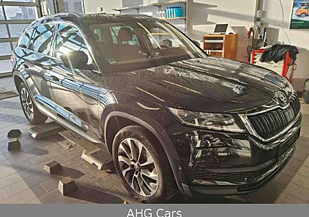 Skoda Kodiaq 4x4*LED*CANTON*AHK*SHZ*