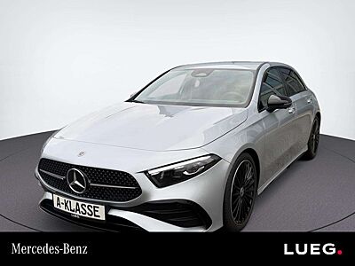 Mercedes-Benz A 180 AMG-EDTION+360KAMERA+DISTRONIC+AHK+LED