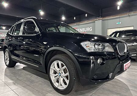 BMW X3 xDrive 20 d PANO/AUT/LEDER/NAVI/XENON/PDC/SHZ