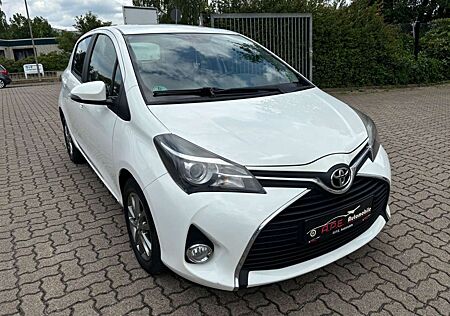 Toyota Yaris Comfort Navi TÜV/AU NEU