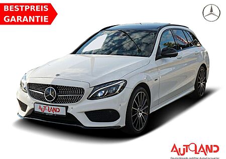 Mercedes-Benz C 350 gebraucht kaufen Mercedes-Benz C 350 C350 e T AMG Line Panorama Standheizung LED ACC