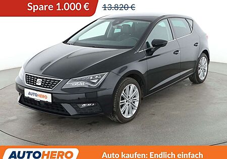 Seat Leon 1.4 TSI Xcellence*TEMPO*PDC*SHZ*