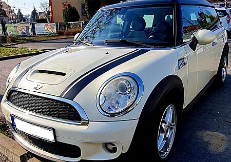 Mini Cooper S Clubman