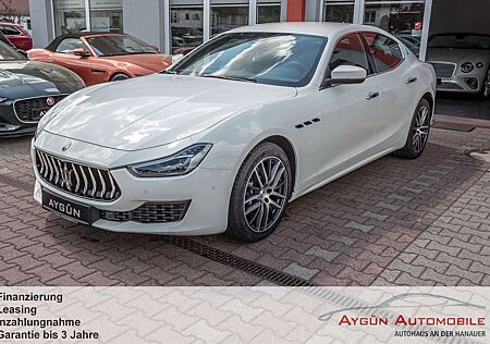 Maserati Ghibli Hybrid Executive