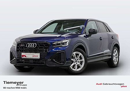 Audi SQ2 TFSI Q LM19 OPTIK-PKT MATRIX VIRTUAL NAVI+