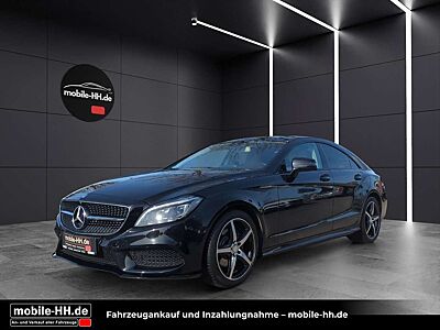 Mercedes-Benz CLS 220 *DACH*LED*360°KAMERA*AMG LINE*NIGHT PAKET