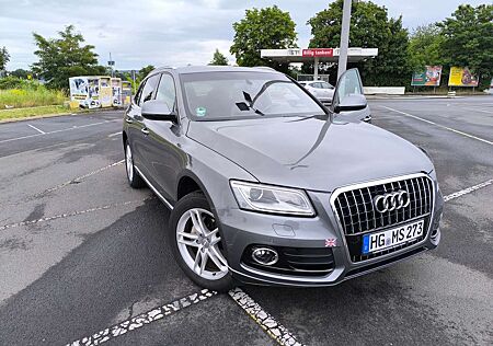 Audi Q5 2.0 TFSI quattro tiptronic