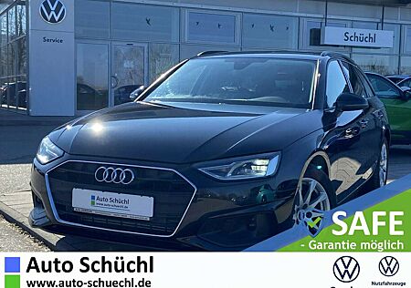 Audi A4 Avant 35 2.0 TFSI S-tronic LED+NAVI+SHZ+PDC+D