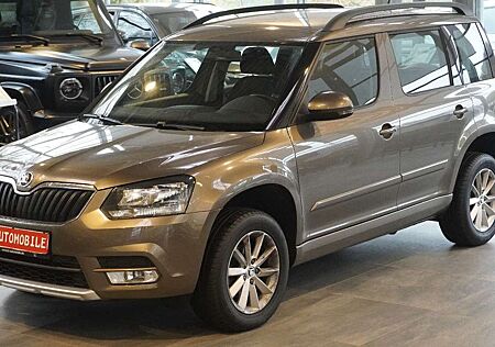 Skoda Yeti 2.0 TDI Ambition 4x4*2HD*NAVI*KAMERA*SHZ*