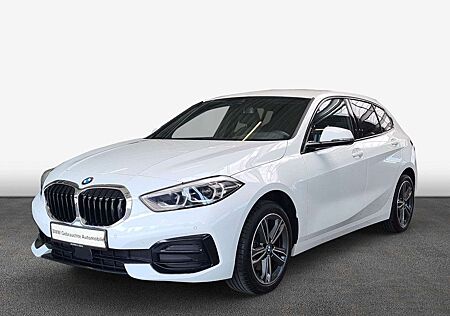 BMW 118 i Sport Line LED HiFi DAB Shz uvm.