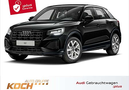 Audi Q2 advanced 35 TDI 110(150) kW(PS) S tronic