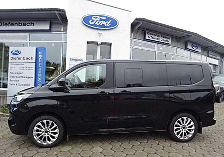 Ford Tourneo Custom 320 L1H1 PKW VA Autm. Limited +Navigation+Kamera