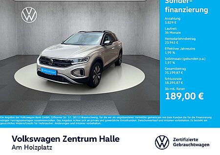 VW T-Roc Volkswagen 1.5 l TSI OPF Move
