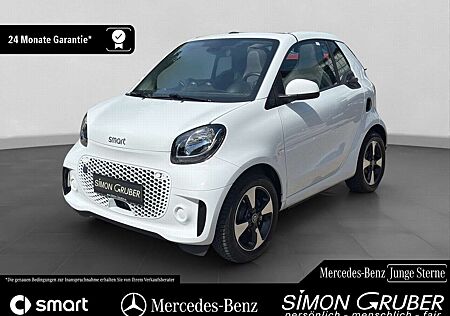 Smart ForTwo EQ passion SHZ Navi PDC 22KW-Lader Klima
