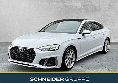 Audi A5 Sportback 40 TFSI S-line LED+NAVI+PANO+SHZ