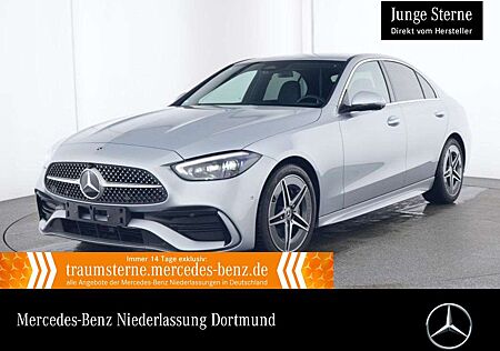 Mercedes-Benz C 200 AMG+360+TOTW+KEYLESS+9G