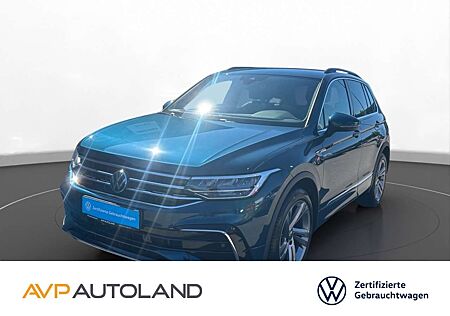 VW Tiguan Volkswagen 1.5 TSI DSG R-Line | AHK | NAVI | ACC |