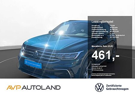 VW Tiguan Volkswagen 1.5 TSI DSG R-Line | AHK | NAVI | ACC |
