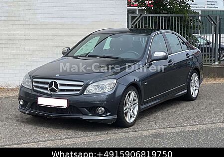 Mercedes-Benz C 200 CDI / NAVI / TEMPO / KLIMAAUT.