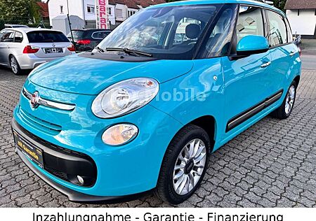 Fiat 500L Lounge, Panorama, Sitzheizung, Scheckheft