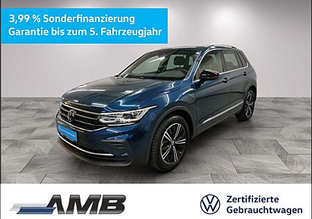 VW Tiguan Volkswagen Move 1.5 TSI Matrix/digiC/Standhzg/05.29G