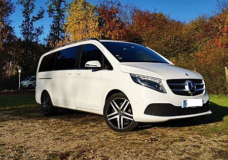 Mercedes-Benz V 250 V250d lang Avantgarde Ed./4Matic/LED/Pano/AHK/360