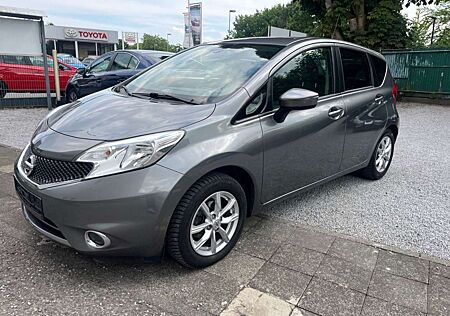 Nissan Note Acenta*ALU*TüV NEU*GARANTIE