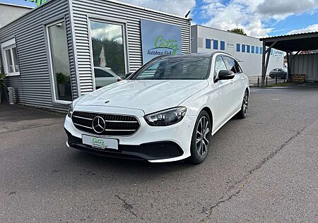 Mercedes-Benz E 220 T+LED+Pano+360+Navi+Shz+DAB