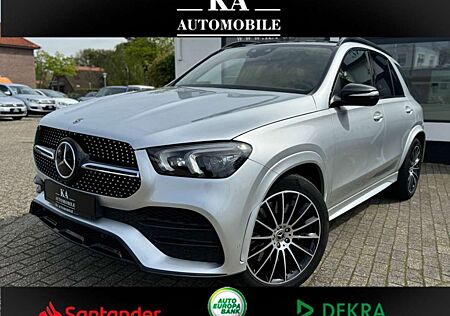 Mercedes-Benz GLE 450 AMG-Line *Pano*360°*AHK*Night-Paket*