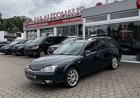 Ford Mondeo Turnier Ghia X *Leder*Anhängerkupplung*