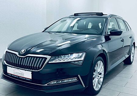 Skoda Superb Combi Style iV * 1.H * R-KAM * PANO-D *