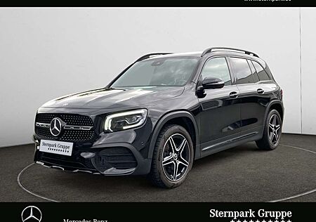 Mercedes-Benz GLB 250 250 4M AMG'Night'AHK'Distronic'MultiBeam'360°