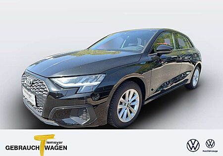 Audi A3 30 TFSI LM16 PDC+ SMARTPHONE-INTERF