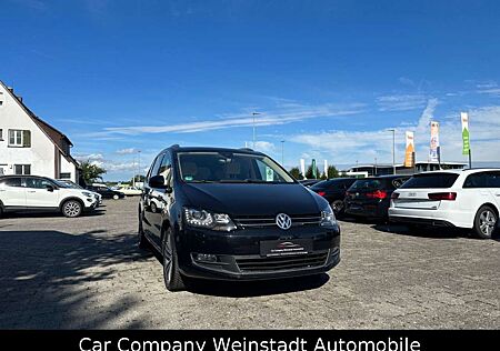 VW Sharan Volkswagen Highline BMT/Start-Stopp