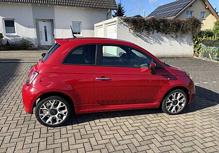 Fiat 500 1.2 S