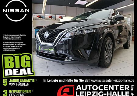 Nissan Qashqai 1.3 DIG-T MHEV Acenta ACC+LED+Navi+SHZ