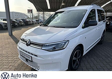 VW Caddy Volkswagen Kombi 2.0 TDI STYLE + ACC + NAVI + KLIMA Klima