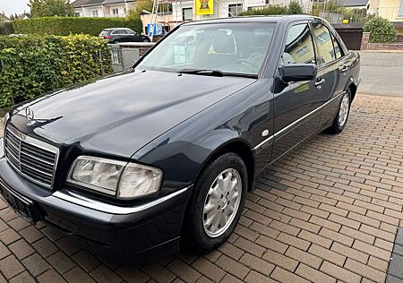 Mercedes-Benz C 240 C-Klasse*Elegance*nur 78293KM*