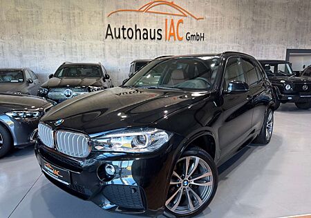 BMW X5 /xDrive/30 d/PANO/M-PAKET/NAVI/LEDER/360*/TEMP