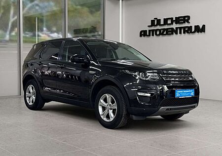 Land Rover Discovery Sport 2.0 Td4 SE AWD, Tüv + Insp Neu