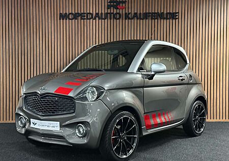 Chatenet CH 40 Sport / 8 PS leiser DCI Motor / Rückfahrkamera