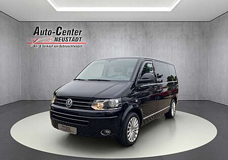 VW T5 Multivan Volkswagen T5 Bus Multivan Highline AHK/PDC/SH