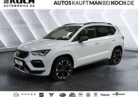 Cupra Ateca 1.5 TSI DSG AHK LED SHZ ACC LH KAM BEATS NAV