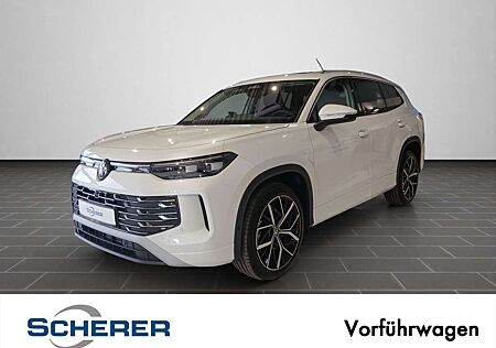 VW Tayron Volkswagen Elegance 2,0 l TDI 4MOTION (193 PS) 7-Gan